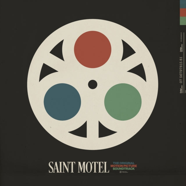 SAINT MOTEL | ORIGINAL MOTION PICTURE SOUNDTRACKÂ (2LP) | VINYL RECORD (LP)