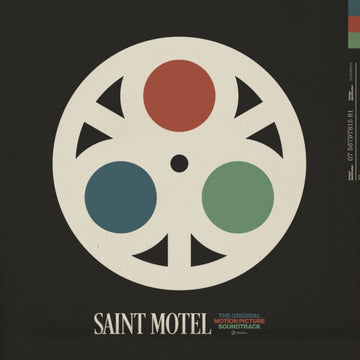 SAINT MOTEL | ORIGINAL MOTION PICTURE SOUNDTRACKÂ (2LP) | VINYL RECORD (LP)