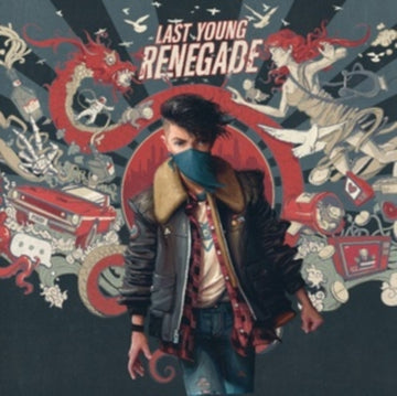 LAST YOUNG RENEGADE (WHITE VINYL) | VINYL RECORD (LP)