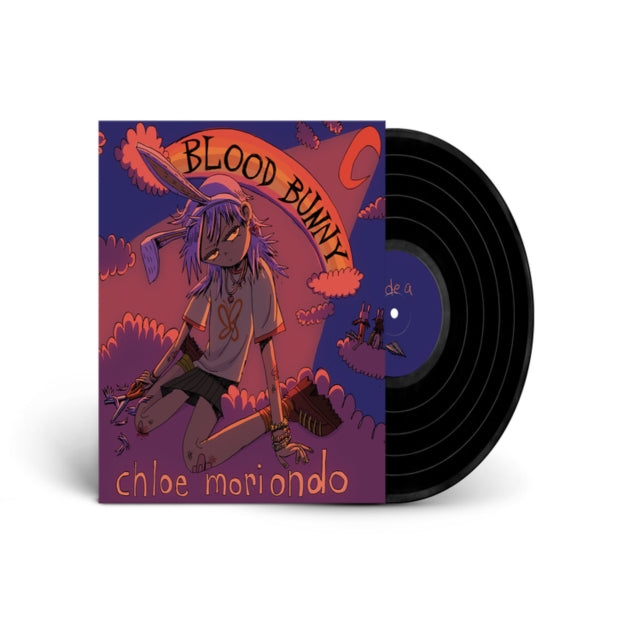 MORIONDO, CHLOE | BLOOD BUNNY | VINYL RECORD (LP)
