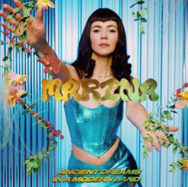 MARINA | ANCIENT DREAMS IN A MODERN LAND (X) | VINYL RECORD (LP)