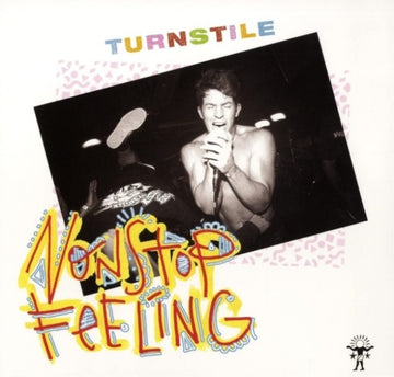 TURNSTILE | NONSTOP FEELING | VINYL RECORD (LP)
