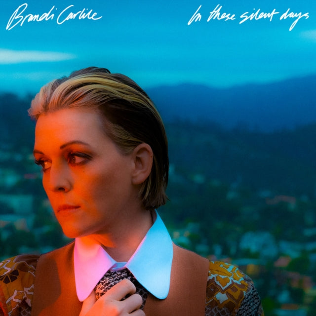 CARLILE, BRANDI | IN THESE SILENT DAYS | VINYL RECORD (LP)