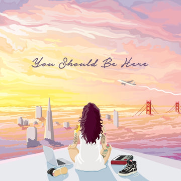 KEHLANI | YOU SHOULD BE HERE (X) | VINYL RECORD (LP)