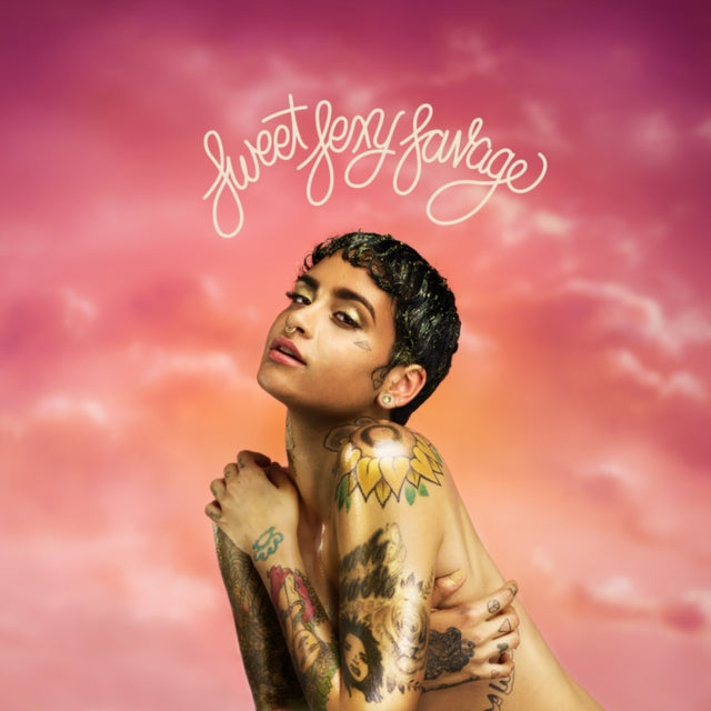 KEHLANI | SWEETSEXYSAVAGE (X) (DELUXE/2LP) | VINYL RECORD (LP)