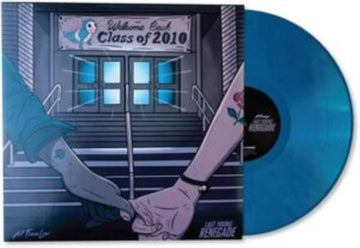 LAST YOUNG RENEGADE | VINYL RECORD (LP)