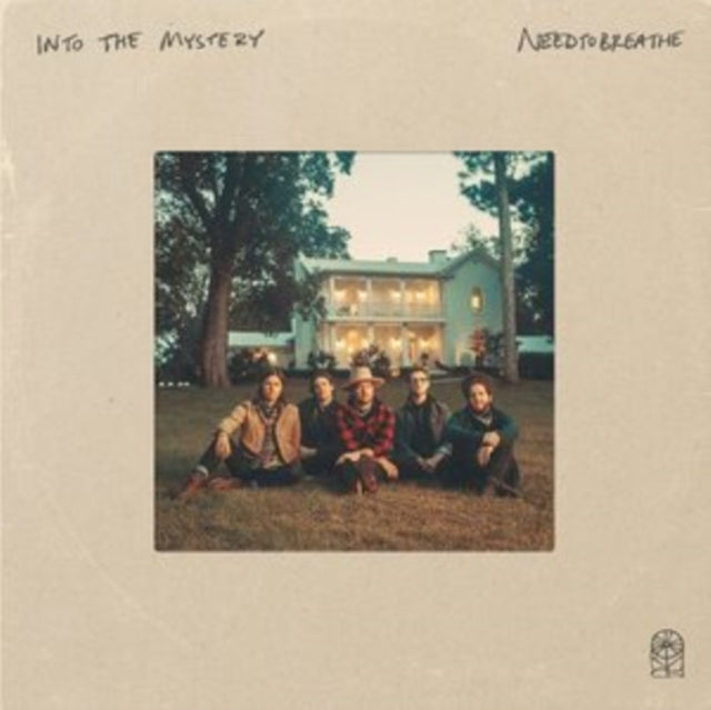 NEEDTOBREATHE | INTO THE MYSTERY | CD