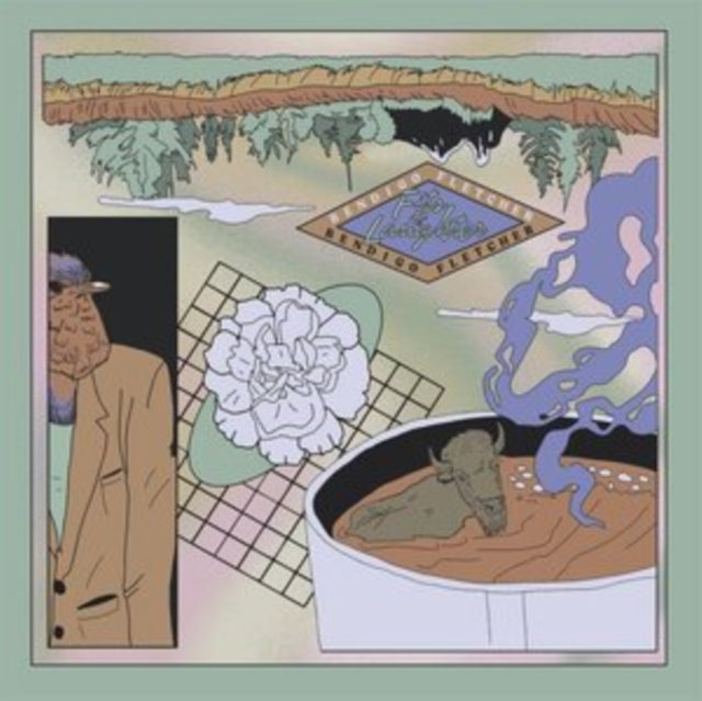 FLETCHER, BENDIGO | FITS OF LAUGHTER | VINYL RECORD (LP)