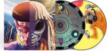 UGLY IS BEAUTIFUL | VINYL RECORD (LP)