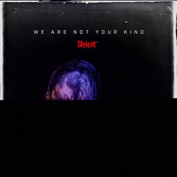 WE ARE NOT YOUR KIND (GOLD VINYL) | VINYL RECORD (LP)
