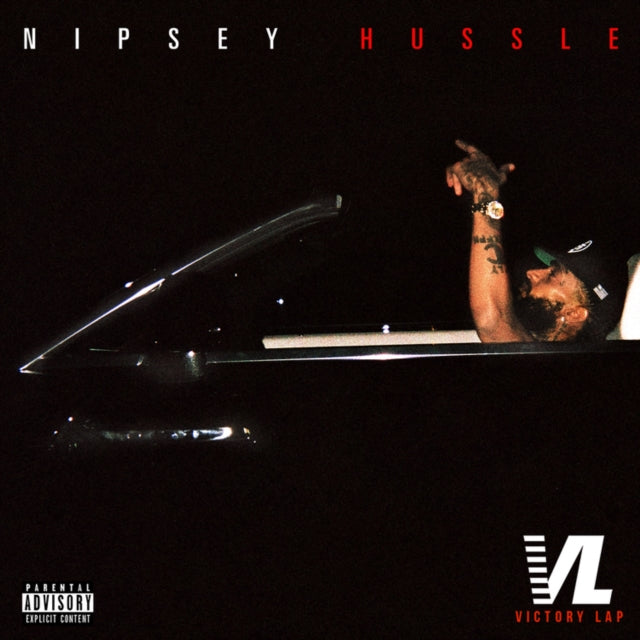 HUSSLE, NIPSEY | VICTORY LAP (X) (2LP) | VINYL RECORD (LP)
