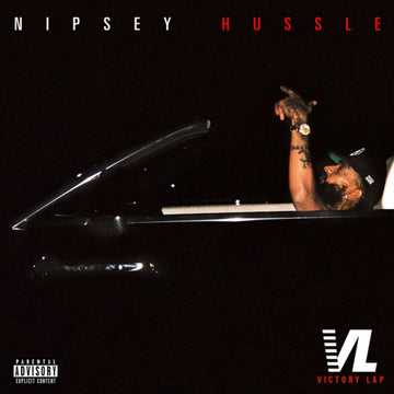 HUSSLE, NIPSEY | VICTORY LAP (X) (2LP) | VINYL RECORD (LP)