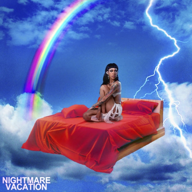 NASTY, RICO | NIGHTMARE VACATION | VINYL RECORD (LP)