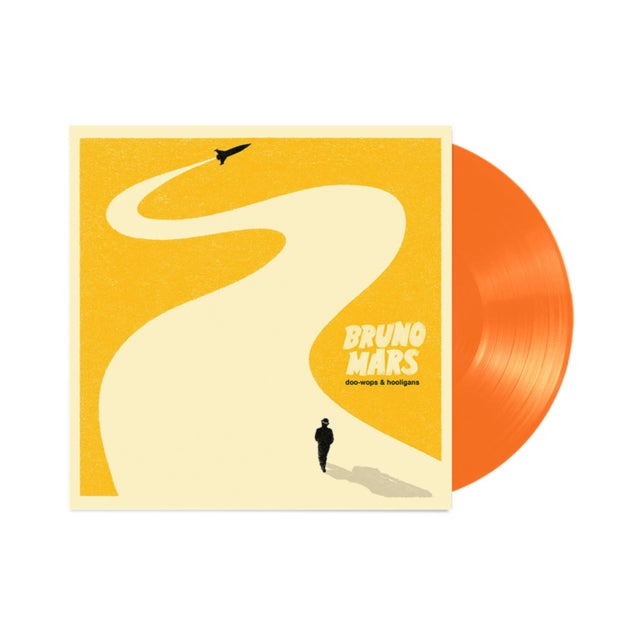 MARS, BRUNO | DOO-WOPS & HOOLIGANS (ORANGE VINYL) | VINYL RECORD (LP)