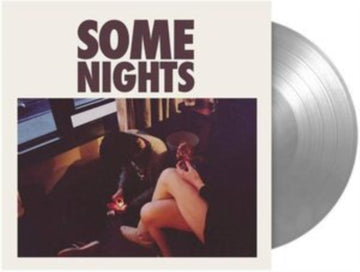 FUN. | SOME NIGHTS (FBR 25TH ANNIVERSARY/SILVER VINYL) | VINYL RECORD (LP)