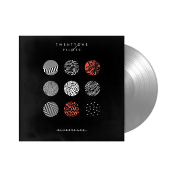 TWENTY ONE PILOTS | BLURRYFACE (SILVER VINYL FBR ANNIVERSARY) | VINYL RECORD (LP)