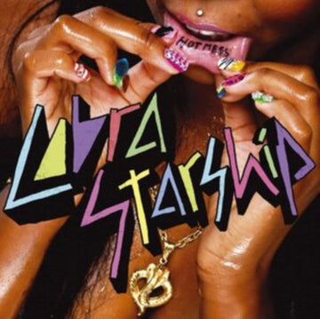 COBRA STARSHIP | HOT MESS (X) (FBR 5TH ANNIVERSARY/SILVER VINYL) | VINYL RECORD (LP)