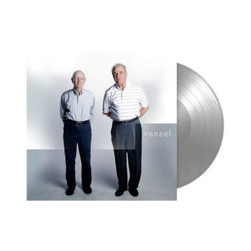TWENTY ONE PILOTS | VESSEL (FBR 25TH ANNIVERSARY/SILVER VINYL) | VINYL RECORD (LP)