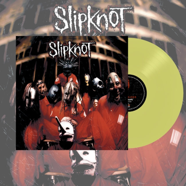 SLIPKNOT | SLIPKNOT (LEMON VINYL) | VINYL RECORD (LP)