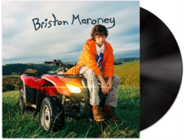MARONEY, BRISTON | SUNFLOWER | VINYL RECORD (LP)