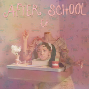 MARTINEZ, MELANIE | AFTER SCHOOL EP (X) (BABY BLUE VINYL) | VINYL RECORD (LP)