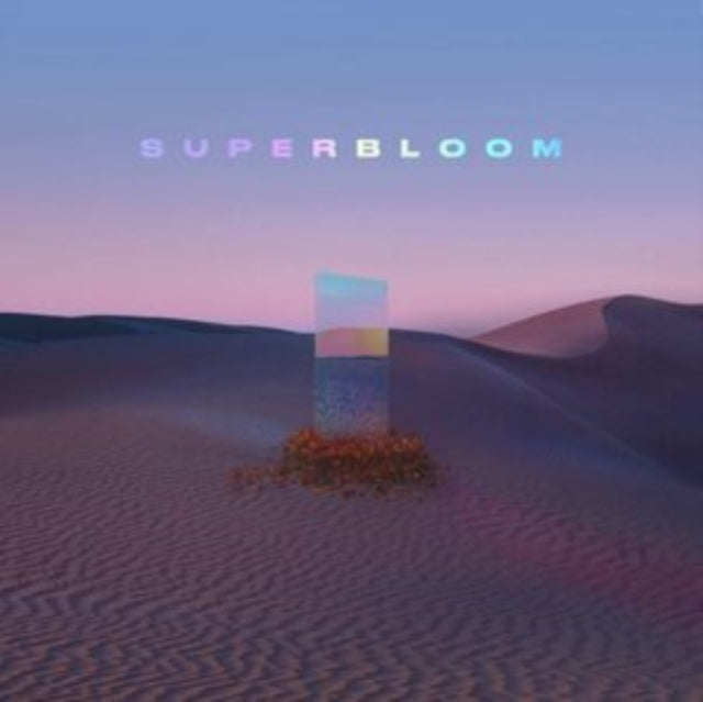 MISTERWIVES | SUPERBLOOM (2LP/NEON YELLOW VINYL) | VINYL RECORD (LP)