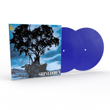 SHINEDOWN | LEAVE A WHISPER (CLEAR BLUE VINYL) | VINYL RECORD (LP)