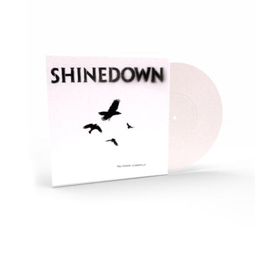 SHINEDOWN | SOUND OF MADNESS (WHITE VINYL) | VINYL RECORD (LP)