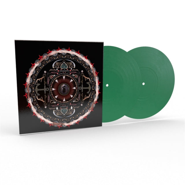 SHINEDOWN | AMARYLLIS (RUSTIC GREEN VINYL) | VINYL RECORD (LP)