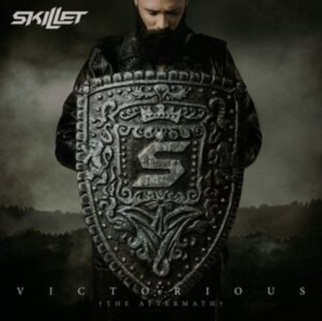 SKILLET | VICTORIOUS: THE AFTERMATH (DELUXE) | CD