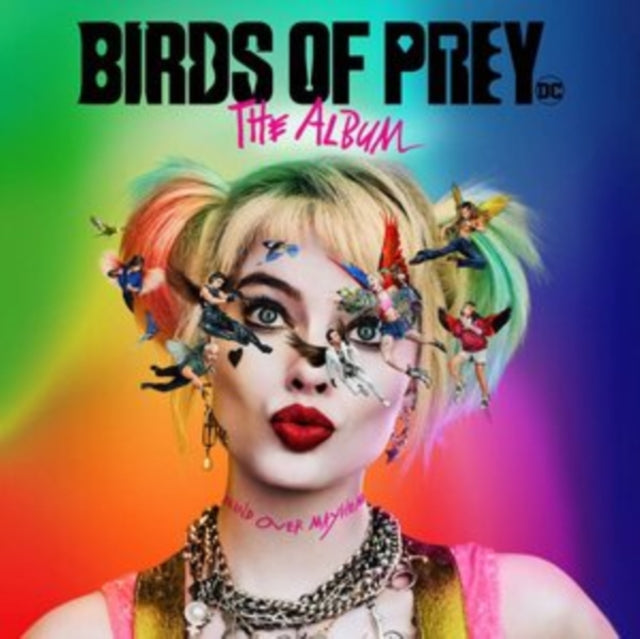 VARIOUS ARTISTS | BIRDS OF PREY: THE ALBUM OST | VINYL RECORD (LP)