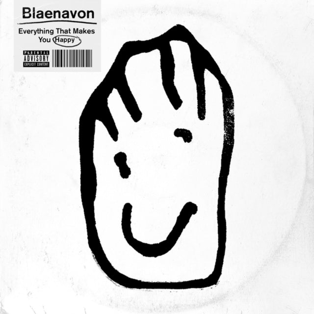 BLAENAVON | EVERYTHING THAT MAKES YOU HAPPY | VINYL RECORD (LP)