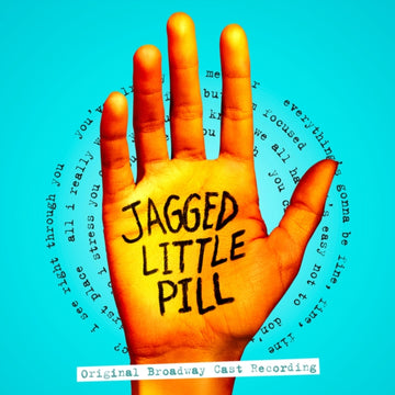 VARIOUS ARTISTS | JAGGED LITTLE PILL (ORIGINAL BROADWAY CAST) (2LP) | VINYL RECORD (LP)