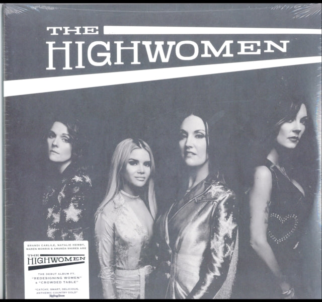 HIGHWOMEN | HIGHWOMEN (2LP) | VINYL RECORD (LP)