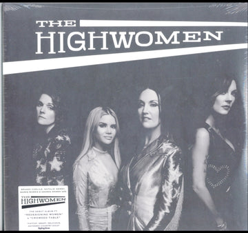 HIGHWOMEN | HIGHWOMEN (2LP) | VINYL RECORD (LP)