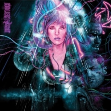 HALESTORM | HALESTORM (ANNIVERSARY EDITION/SEA BLUE & HIGHLIGHTER YELLOW VINYL) | VINYL RECORD (LP)