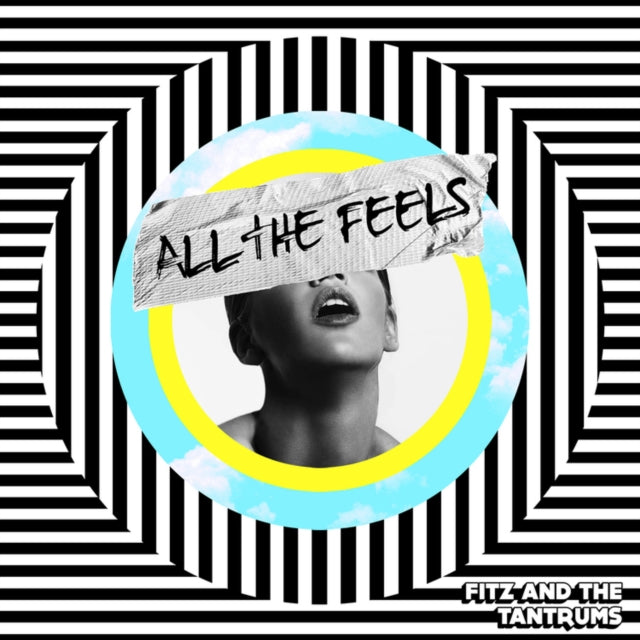 FITZ & THE TANTRUMS | ALL THE FEELS | VINYL RECORD (LP)