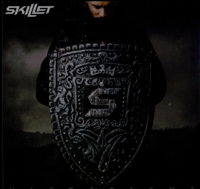 SKILLET | VICTORIOUS | VINYL RECORD (LP)