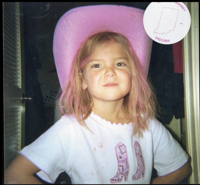 BRISTON MARONEY | INDIANA (EP) | VINYL RECORD (LP)