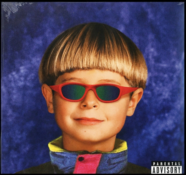OLIVER TREE | ALIEN BOY EP | VINYL RECORD (LP)