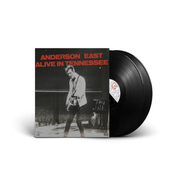 EAST, ANDERSON | ALIVE IN TENNESSEE (2LP) | VINYL RECORD (LP)