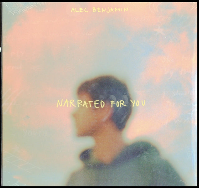 BENJAMIN, ALEC | NARRATED FOR YOU | VINYL RECORD (LP)
