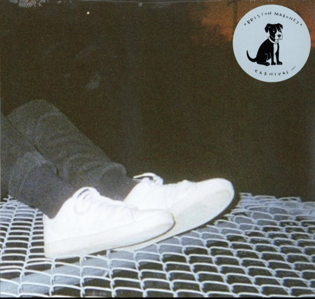 MARONEY, BRISTON | CARNIVAL EP | VINYL RECORD (LP)