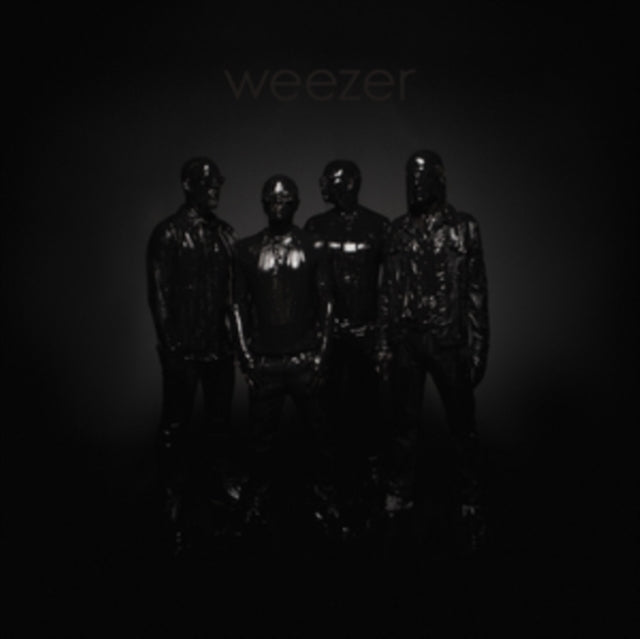 WEEZER | WEEZER: BLACK ALBUM | VINYL RECORD (LP)