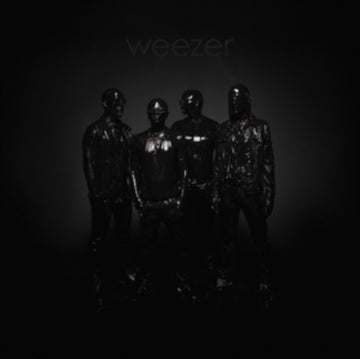 WEEZER | WEEZER: BLACK ALBUM | VINYL RECORD (LP)