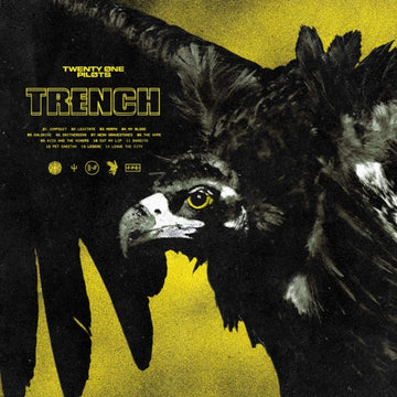 TRENCH (2LP/DL CODE) | VINYL RECORD (LP)
