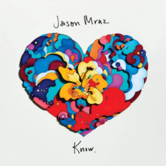 MRAZ, JASON | KNOW. (DL CODE) | VINYL RECORD (LP)