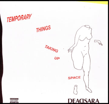 TEMPORARY THINGS TAKING UP SPACE (EP) | VINYL RECORD (LP)