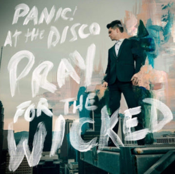 PANIC! AT THE DISCO | PRAY FOR THE WICKED (X) (DL CODE) | VINYL RECORD (LP)