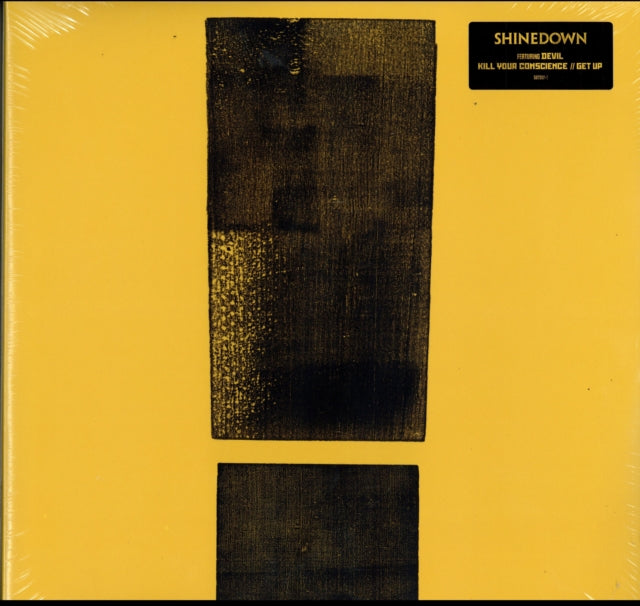SHINEDOWN | ATTENTION ATTENTION (2LP/DL CODE) | VINYL RECORD (LP)